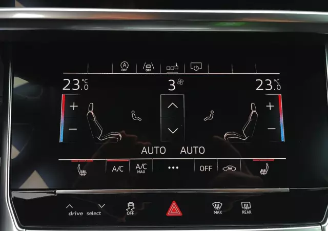 AUDI A6 Avant 40 TDI S tronic