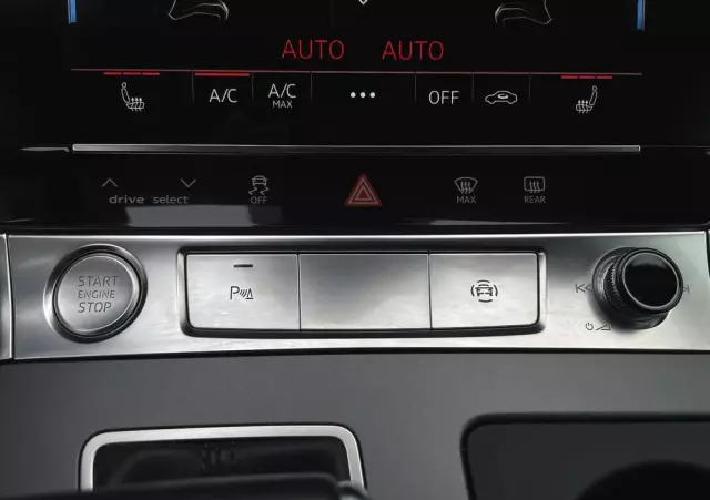 AUDI A6 Avant 40 TDI S tronic