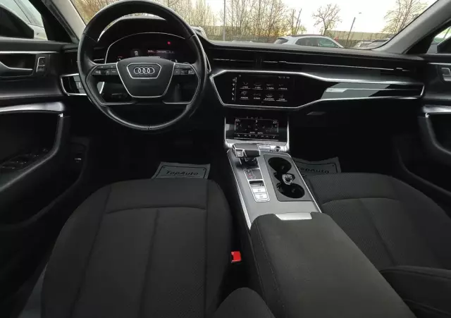 AUDI A6 Avant 40 TDI S tronic