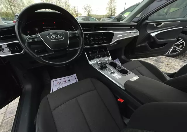 AUDI A6 Avant 40 TDI S tronic
