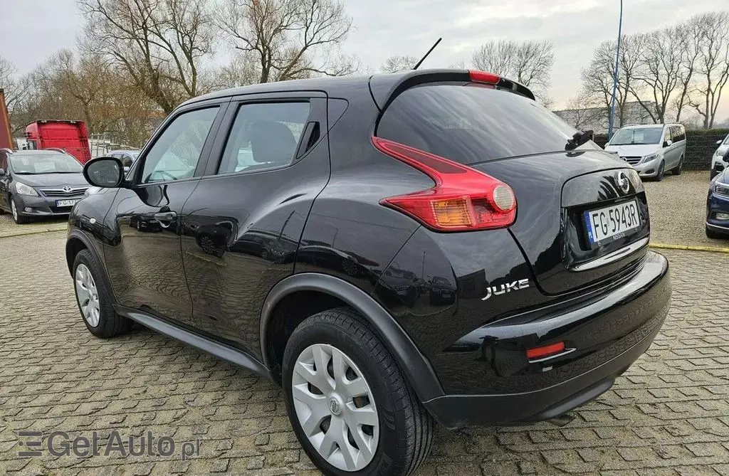 NISSAN Juke 