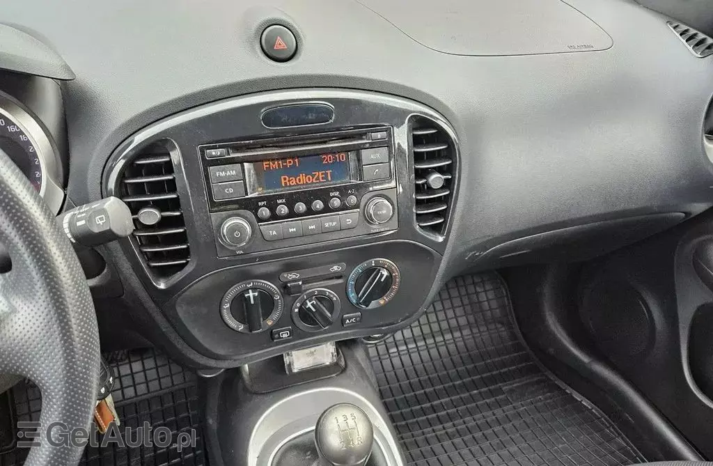 NISSAN Juke 