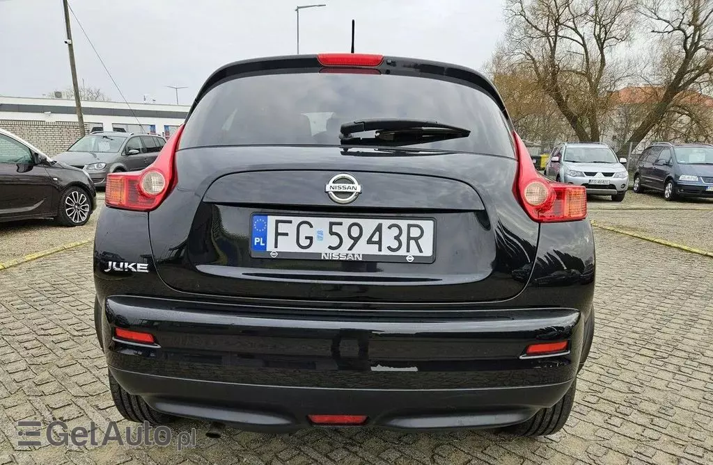 NISSAN Juke 