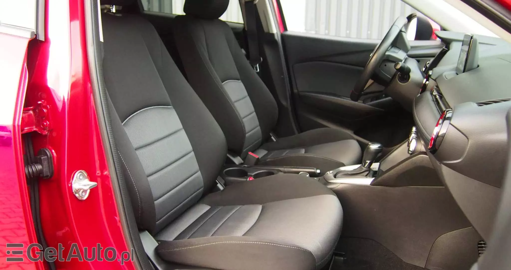 MAZDA CX-3 SKYACTIV-G 120 SKYACTIV-Drive FWD Sports-Line