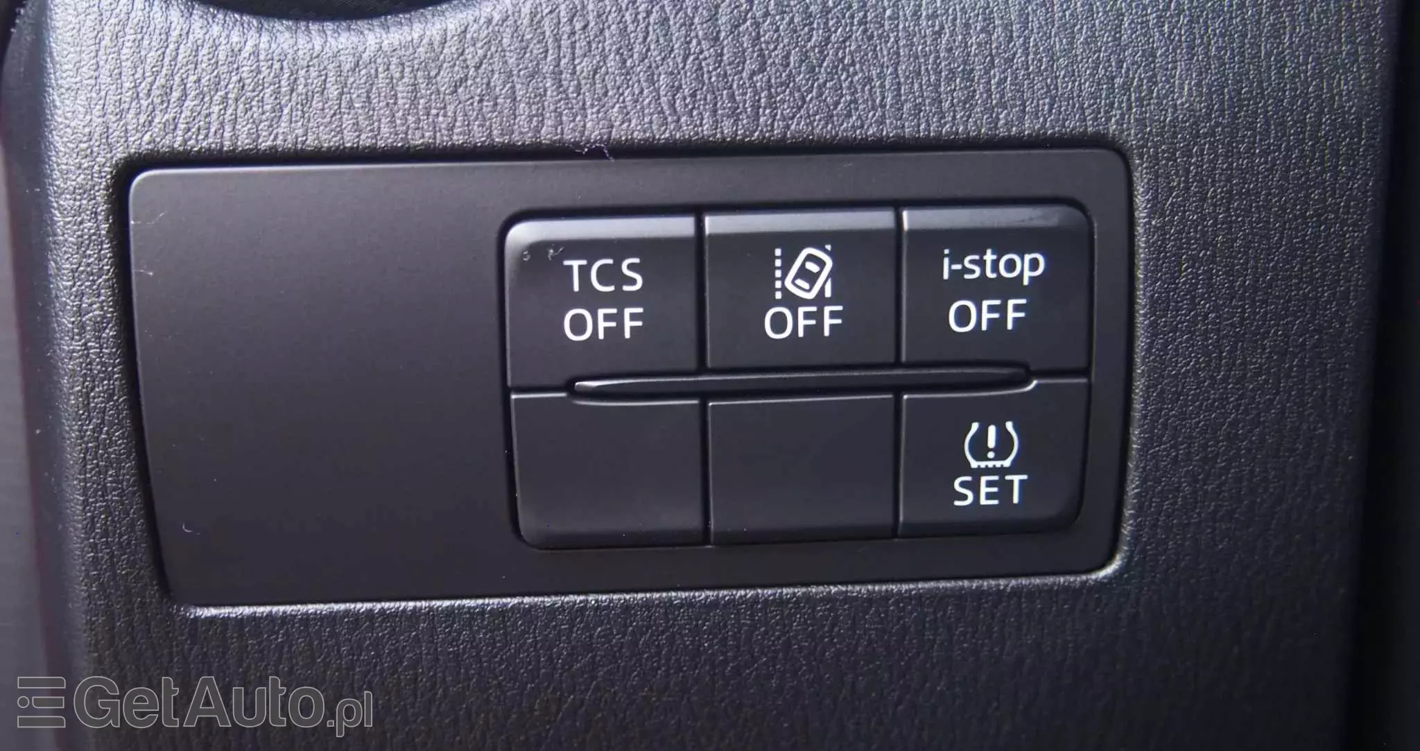 MAZDA CX-3 SKYACTIV-G 120 SKYACTIV-Drive FWD Sports-Line