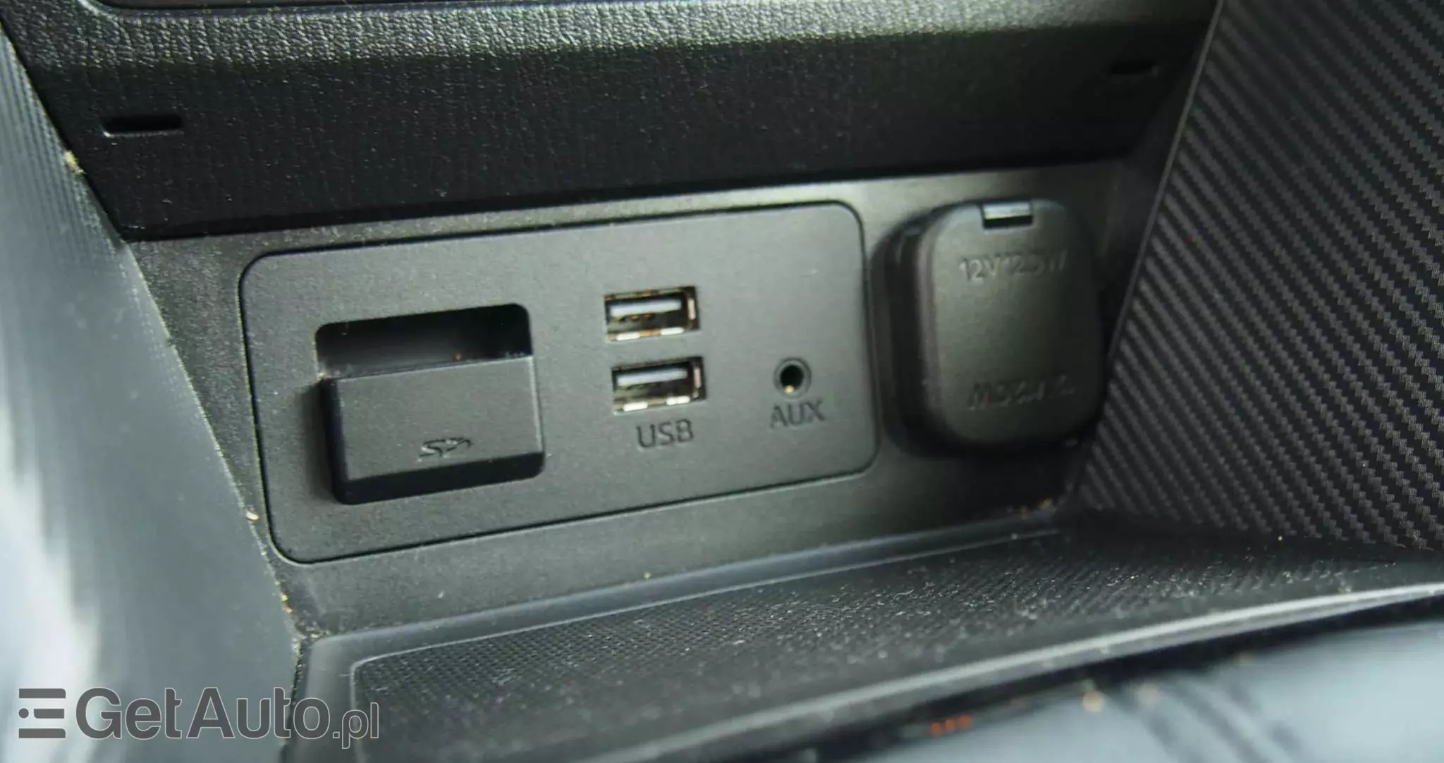 MAZDA CX-3 SKYACTIV-G 120 SKYACTIV-Drive FWD Sports-Line