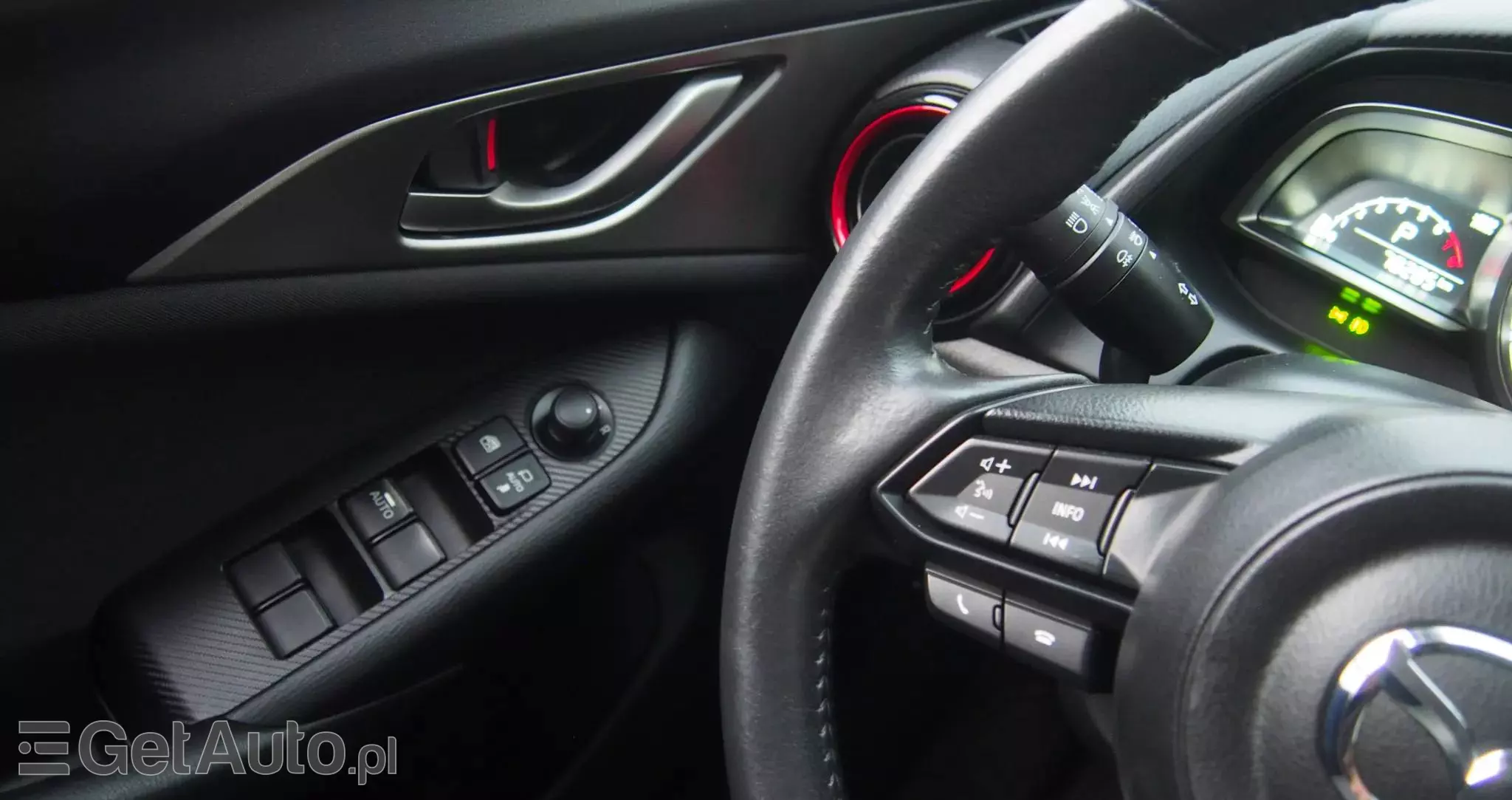 MAZDA CX-3 SKYACTIV-G 120 SKYACTIV-Drive FWD Sports-Line