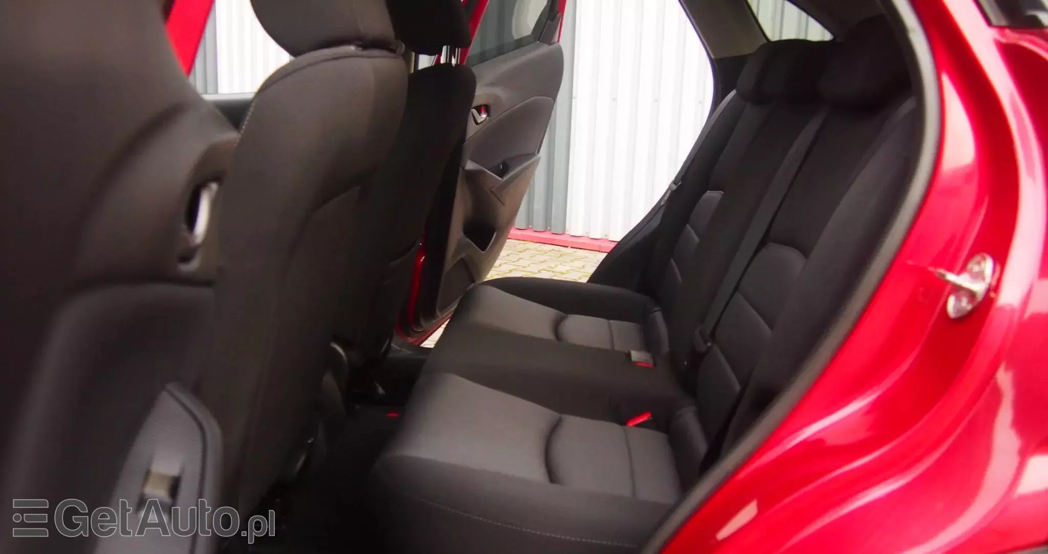 MAZDA CX-3 SKYACTIV-G 120 SKYACTIV-Drive FWD Sports-Line