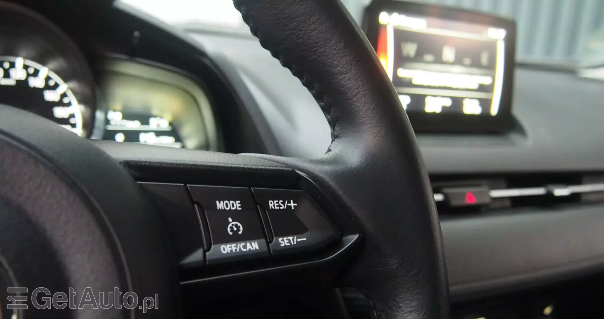 MAZDA CX-3 SKYACTIV-G 120 SKYACTIV-Drive FWD Sports-Line