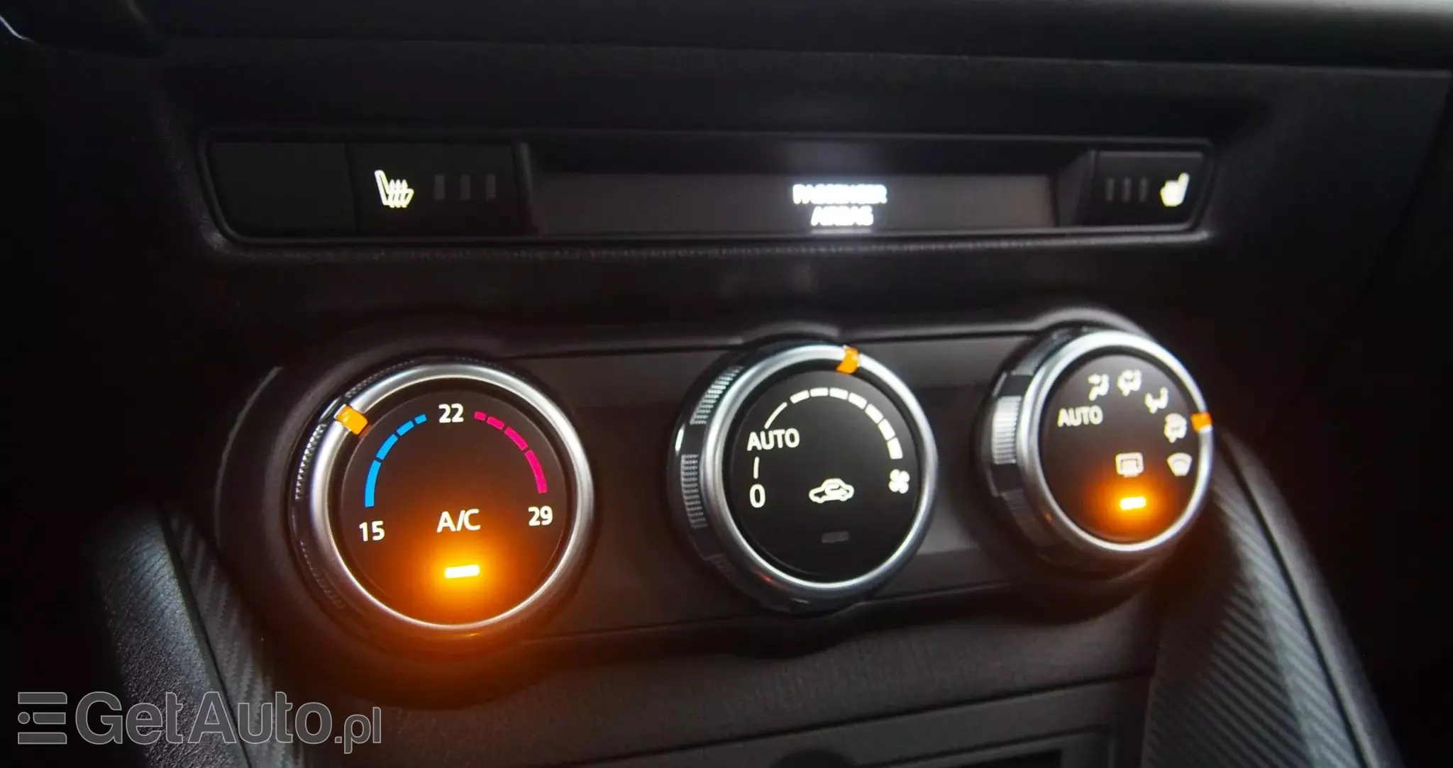 MAZDA CX-3 SKYACTIV-G 120 SKYACTIV-Drive FWD Sports-Line