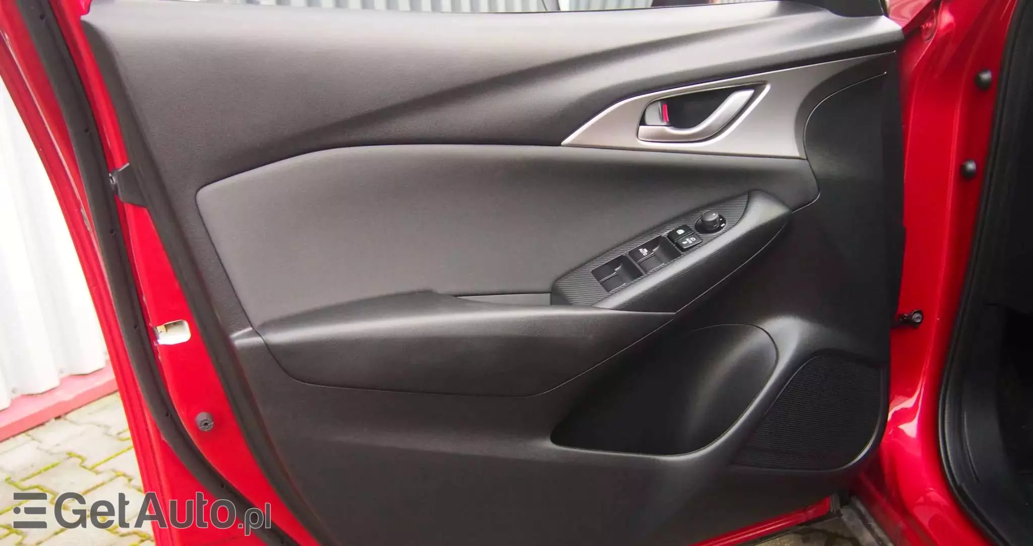 MAZDA CX-3 SKYACTIV-G 120 SKYACTIV-Drive FWD Sports-Line