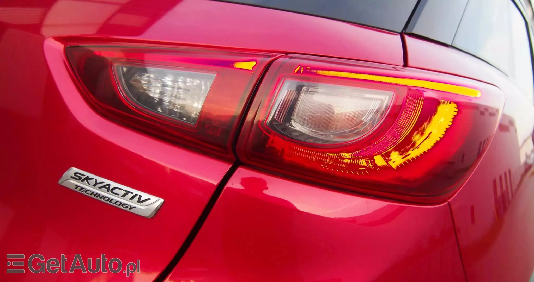 MAZDA CX-3 SKYACTIV-G 120 SKYACTIV-Drive FWD Sports-Line