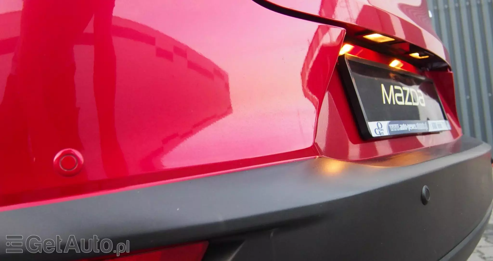 MAZDA CX-3 SKYACTIV-G 120 SKYACTIV-Drive FWD Sports-Line