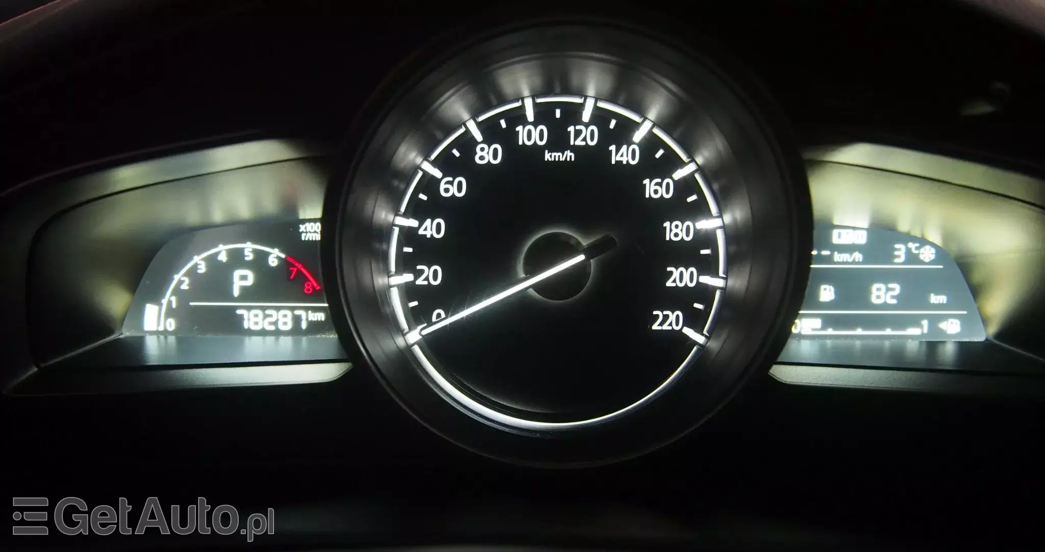 MAZDA CX-3 SKYACTIV-G 120 SKYACTIV-Drive FWD Sports-Line