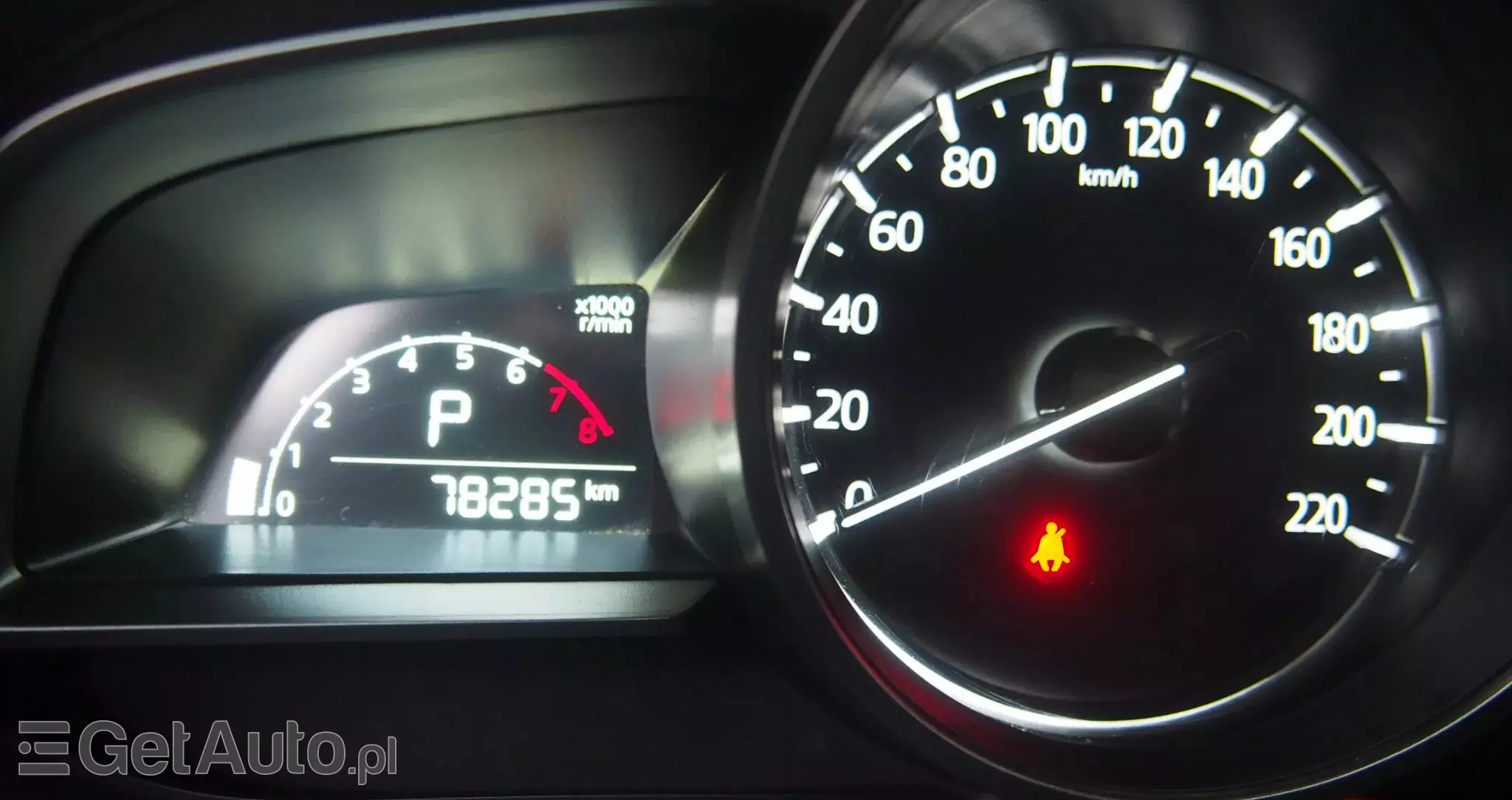 MAZDA CX-3 SKYACTIV-G 120 SKYACTIV-Drive FWD Sports-Line