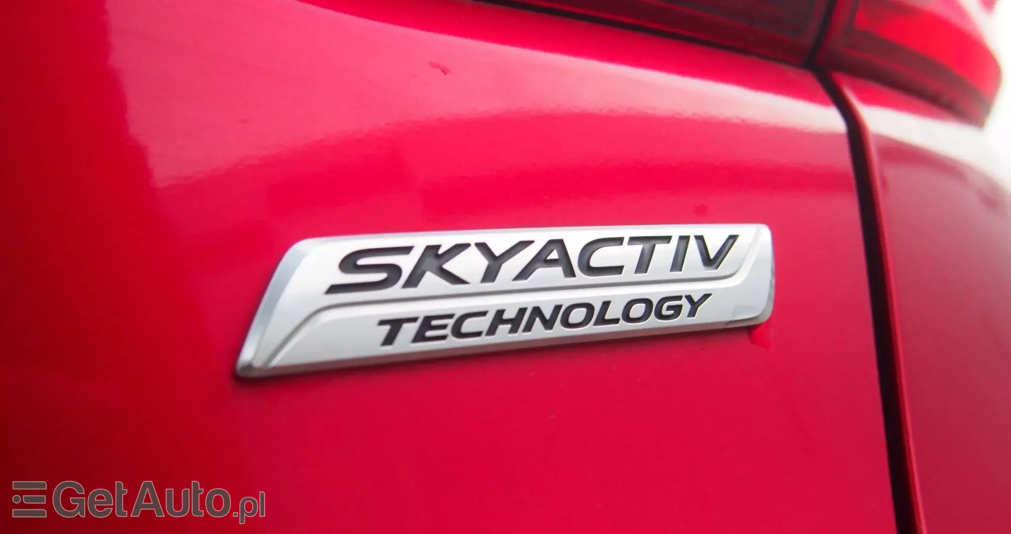 MAZDA CX-3 SKYACTIV-G 120 SKYACTIV-Drive FWD Sports-Line