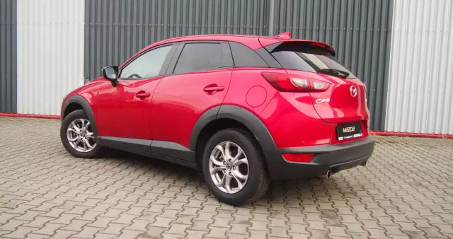 MAZDA CX-3 SKYACTIV-G 120 SKYACTIV-Drive FWD Sports-Line