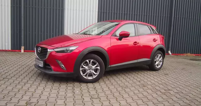 MAZDA CX-3 SKYACTIV-G 120 SKYACTIV-Drive FWD Sports-Line