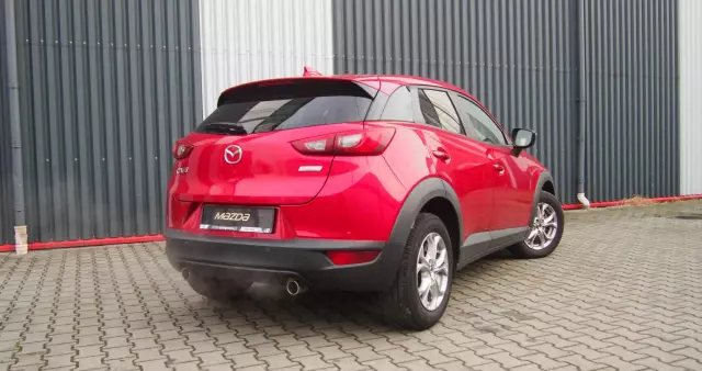 MAZDA CX-3 SKYACTIV-G 120 SKYACTIV-Drive FWD Sports-Line