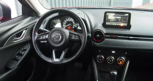 MAZDA CX-3 SKYACTIV-G 120 SKYACTIV-Drive FWD Sports-Line