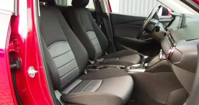 MAZDA CX-3 SKYACTIV-G 120 SKYACTIV-Drive FWD Sports-Line