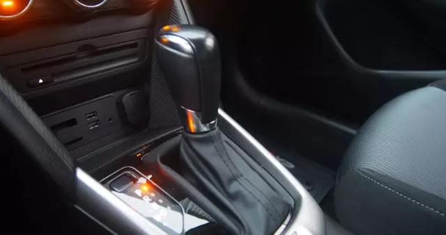 MAZDA CX-3 SKYACTIV-G 120 SKYACTIV-Drive FWD Sports-Line