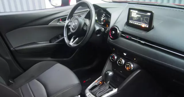 MAZDA CX-3 SKYACTIV-G 120 SKYACTIV-Drive FWD Sports-Line