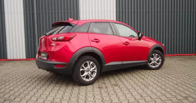 MAZDA CX-3 SKYACTIV-G 120 SKYACTIV-Drive FWD Sports-Line