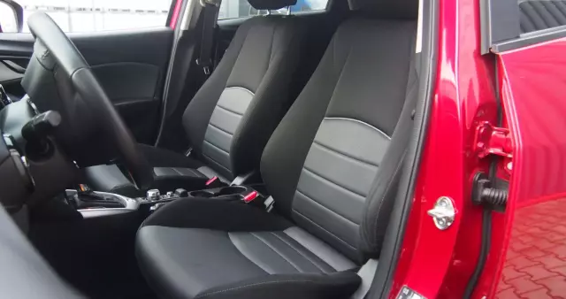 MAZDA CX-3 SKYACTIV-G 120 SKYACTIV-Drive FWD Sports-Line