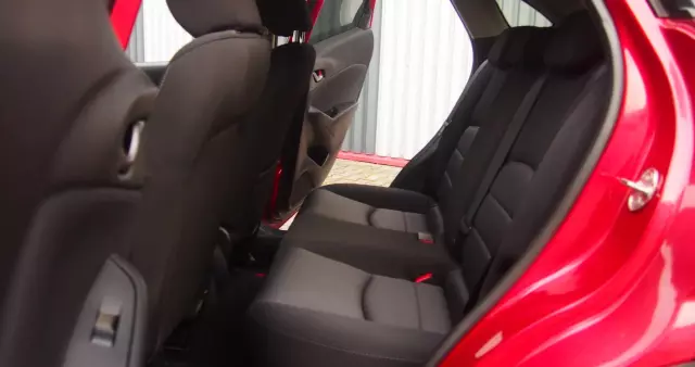 MAZDA CX-3 SKYACTIV-G 120 SKYACTIV-Drive FWD Sports-Line