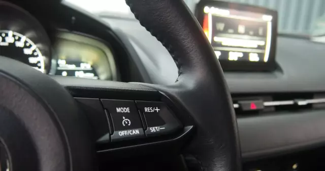 MAZDA CX-3 SKYACTIV-G 120 SKYACTIV-Drive FWD Sports-Line