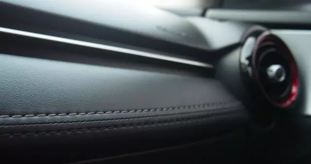 MAZDA CX-3 SKYACTIV-G 120 SKYACTIV-Drive FWD Sports-Line