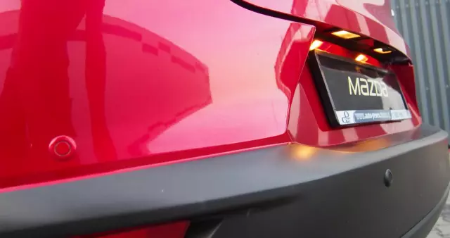 MAZDA CX-3 SKYACTIV-G 120 SKYACTIV-Drive FWD Sports-Line