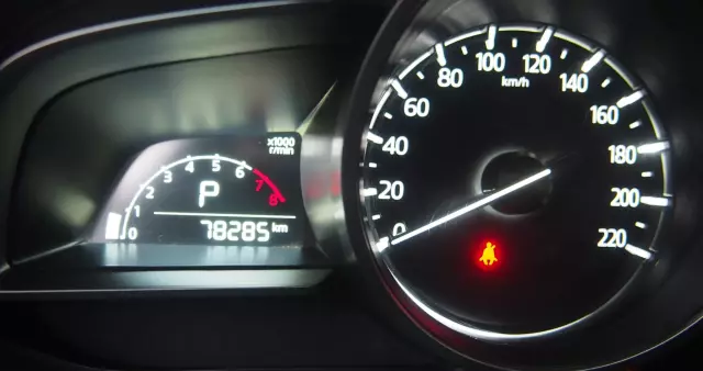 MAZDA CX-3 SKYACTIV-G 120 SKYACTIV-Drive FWD Sports-Line