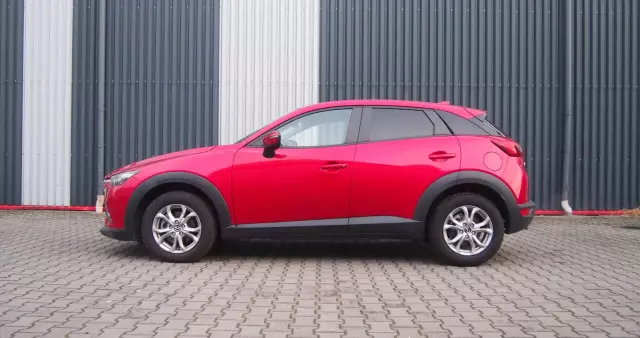 MAZDA CX-3 SKYACTIV-G 120 SKYACTIV-Drive FWD Sports-Line
