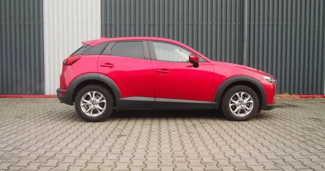 MAZDA CX-3 SKYACTIV-G 120 SKYACTIV-Drive FWD Sports-Line