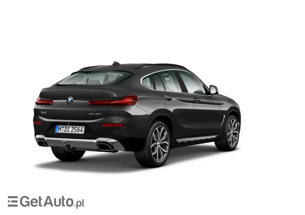 BMW X4 XDrive20d xLine sport