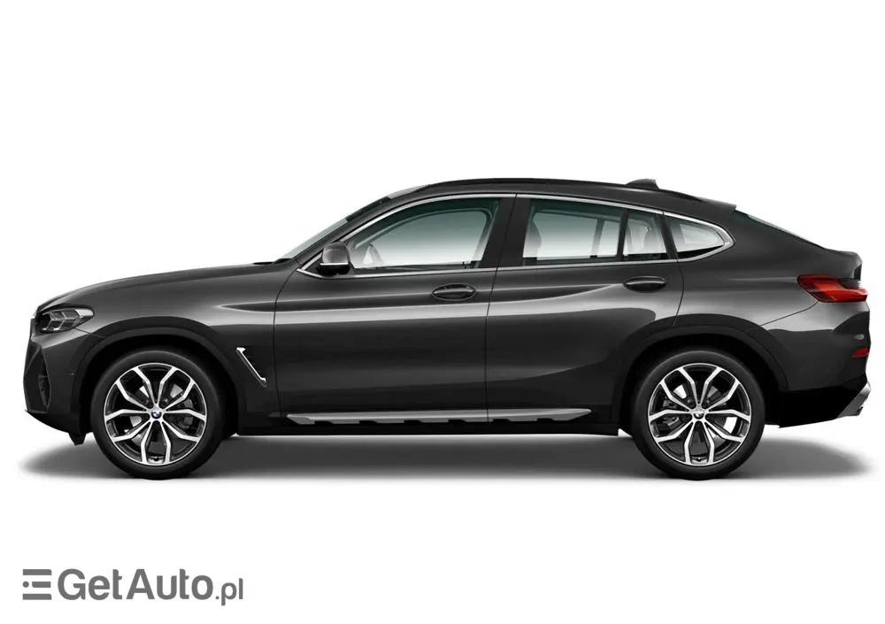 BMW X4 XDrive20d xLine sport