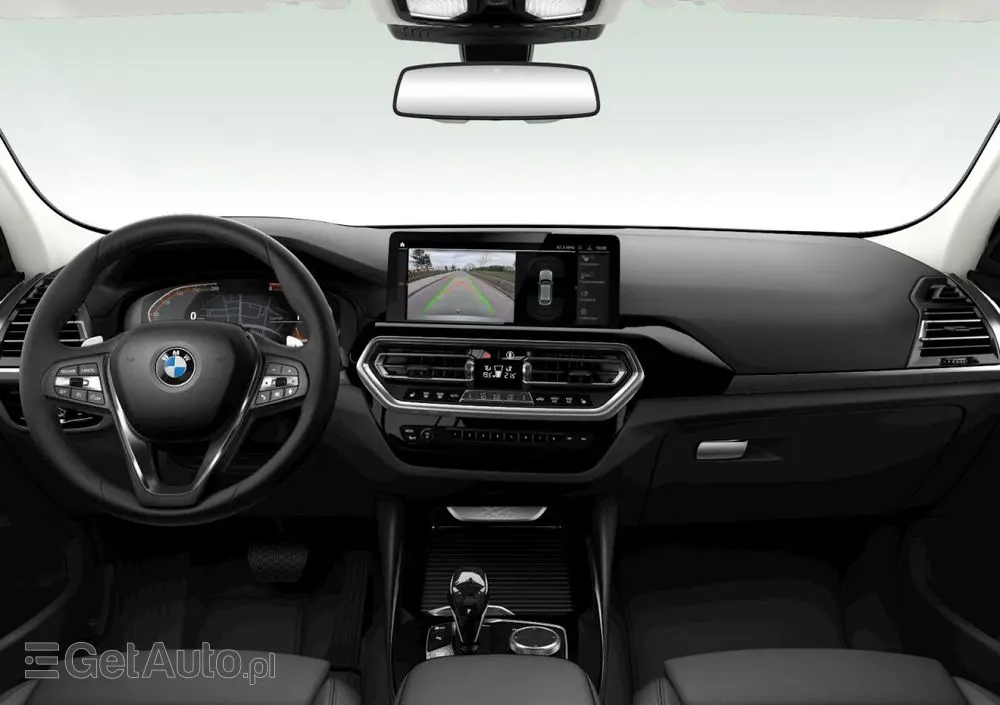 BMW X4 XDrive20d xLine sport
