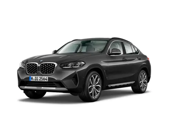 BMW X4 XDrive20d xLine sport