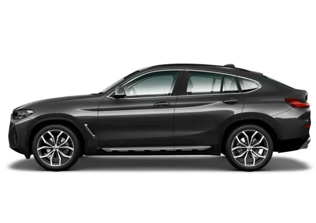 BMW X4 XDrive20d xLine sport