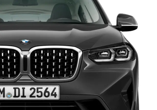 BMW X4 XDrive20d xLine sport