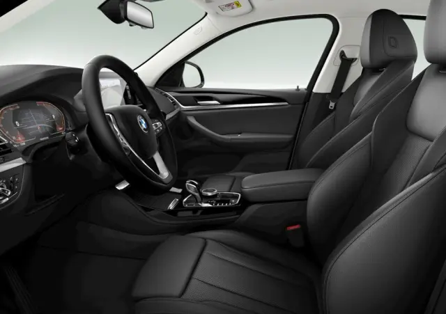 BMW X4 XDrive20d xLine sport