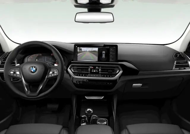 BMW X4 XDrive20d xLine sport