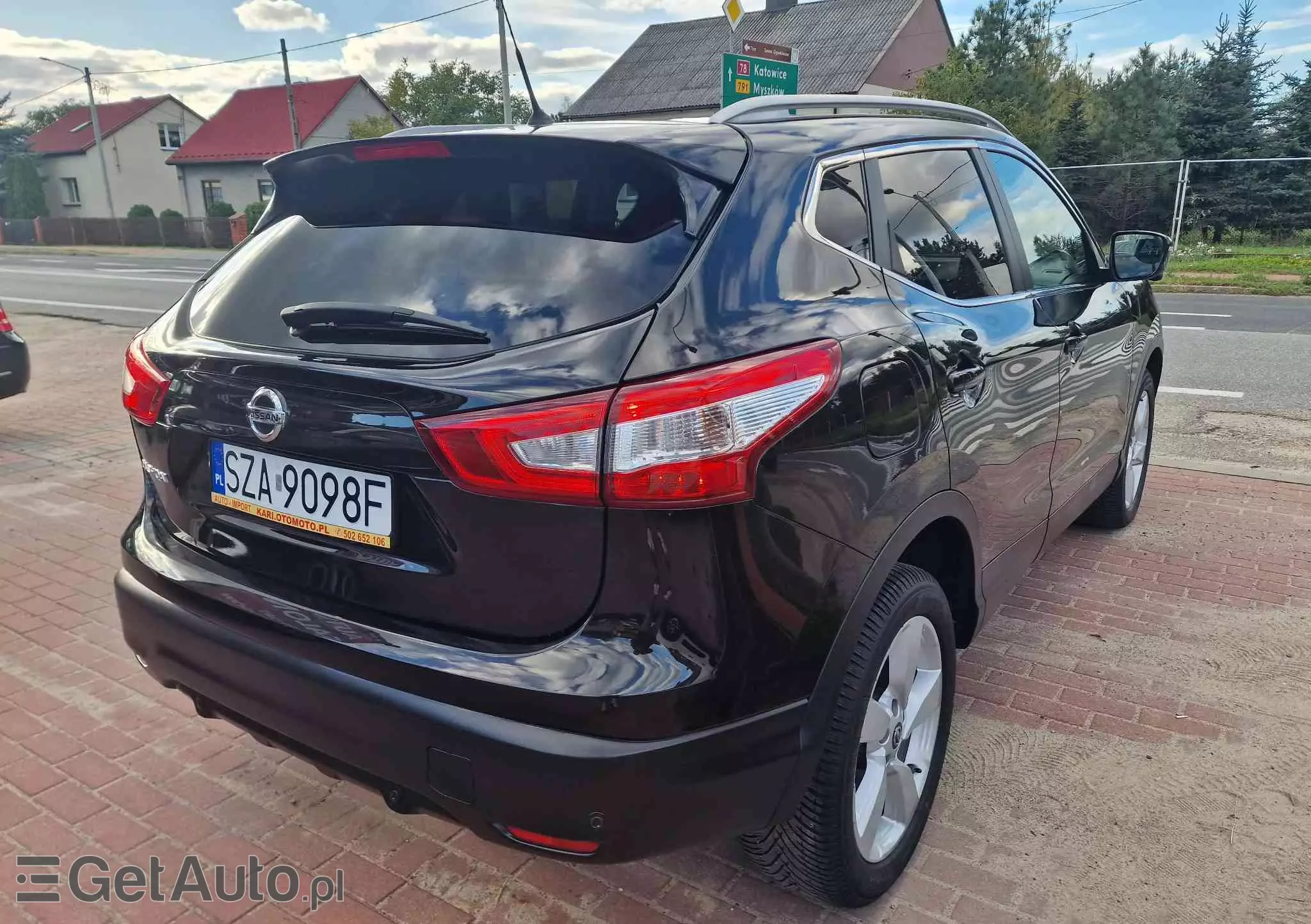 NISSAN Qashqai 1.6 DIG-T N-Connecta