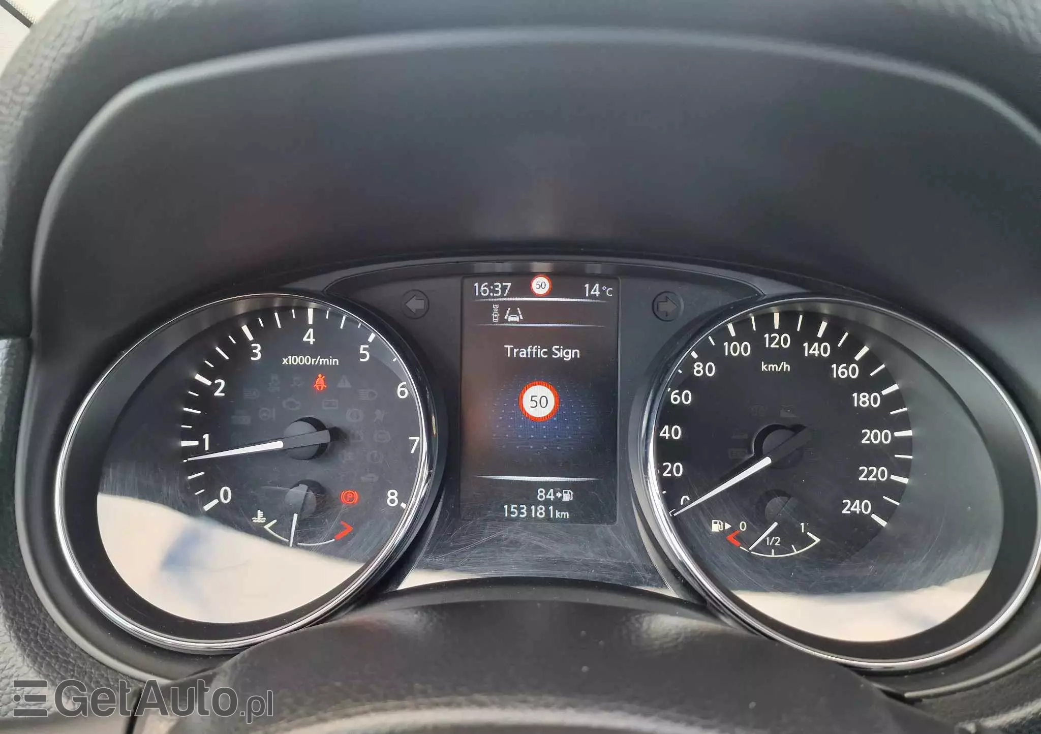 NISSAN Qashqai 1.6 DIG-T N-Connecta