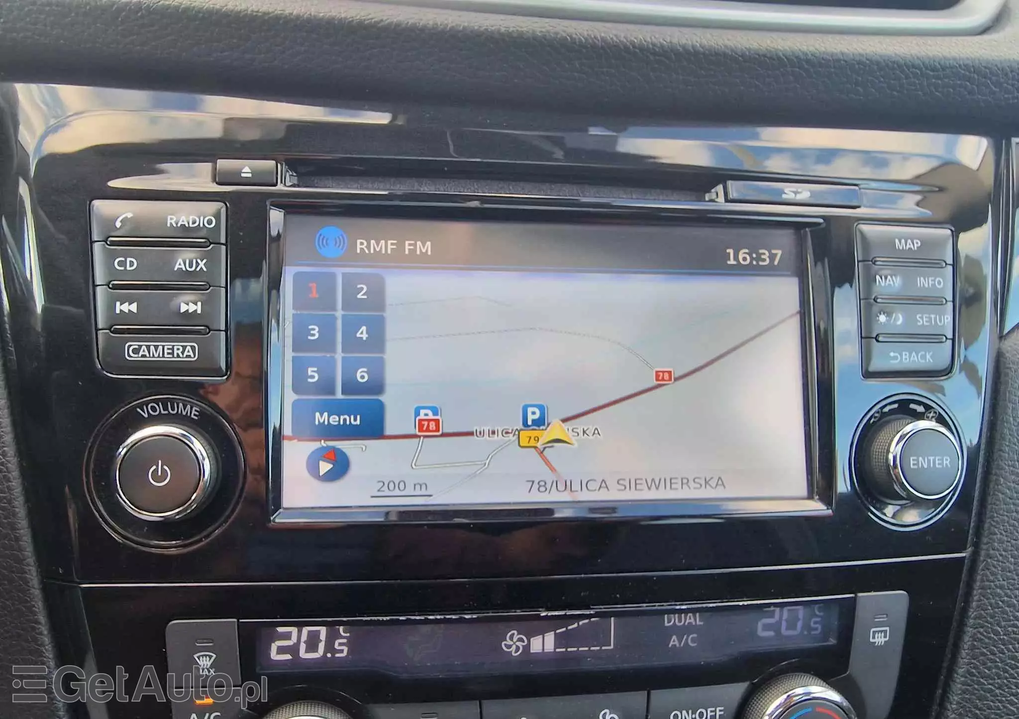 NISSAN Qashqai 1.6 DIG-T N-Connecta