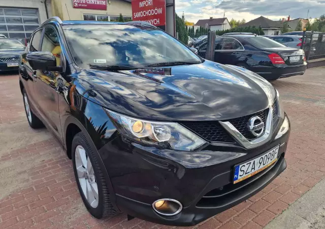 NISSAN Qashqai 1.6 DIG-T N-Connecta