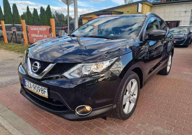 NISSAN Qashqai 1.6 DIG-T N-Connecta