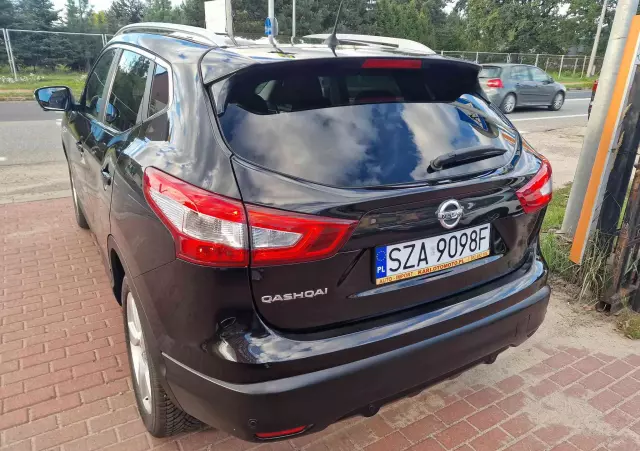 NISSAN Qashqai 1.6 DIG-T N-Connecta